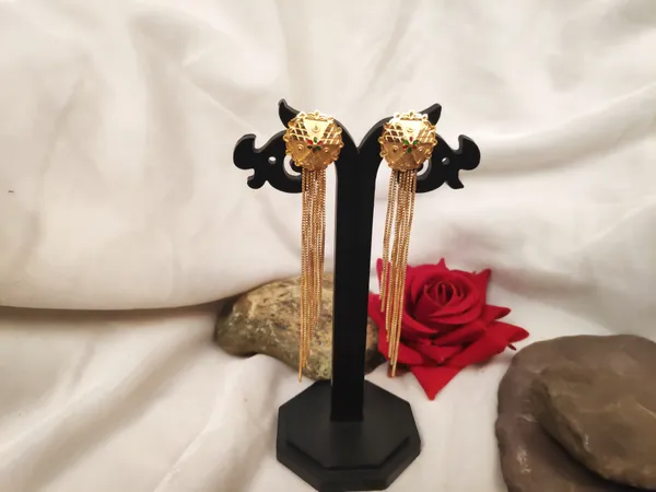 1_Gram_Gold-Plated_Brass_Earrings_For_Women