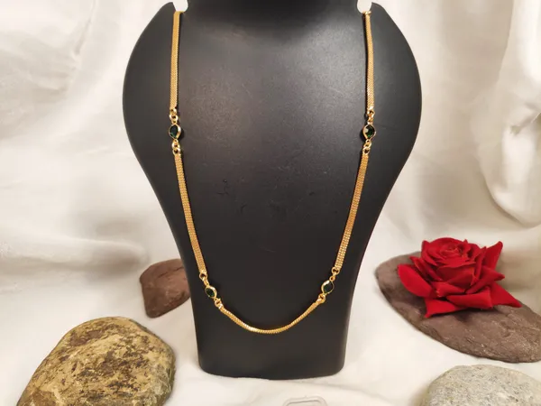 1_Gram_Gold-Plated_Chain_24_Inches