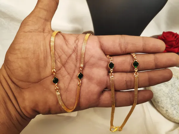 1_Gram_Gold-Plated_Chain_24_Inches