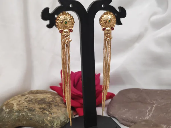 1_Gram_Gold-Plated_Brass_Earrings_For_Women