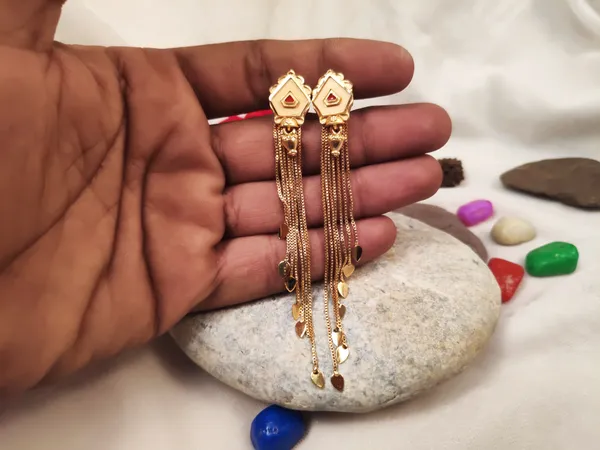 1_Gram_Gold-Plated_Brass_Earrings_For_Women
