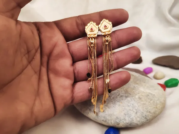 1_Gram_Gold-Plated_Brass_Earrings_For_Women