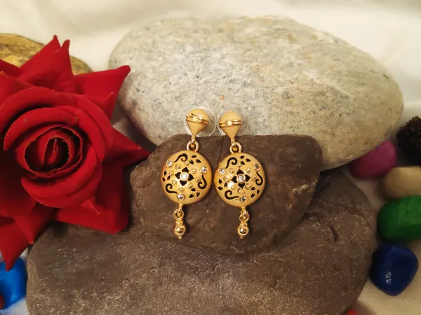 1_Gram_Gold-Plated_Brass_Earrings_For_Women
