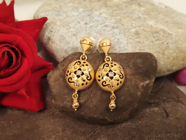 1_Gram_Gold-Plated_Brass_Earrings_For_Women