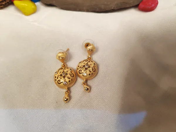 1_Gram_Gold-Plated_Brass_Earrings_For_Women