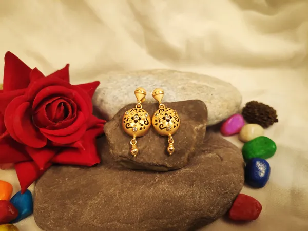 1_Gram_Gold-Plated_Brass_Earrings_For_Women