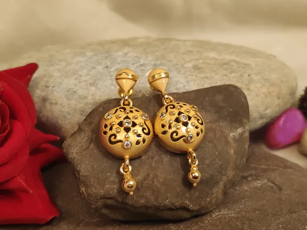 1_Gram_Gold-Plated_Brass_Earrings_For_Women