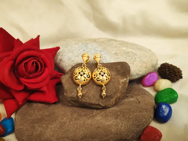 1_Gram_Gold-Plated_Brass_Earrings_For_Women