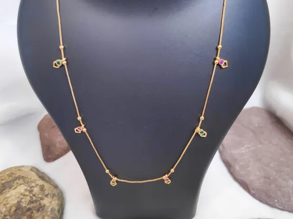 1_Gram_Gold-Plated_Chain_18_Inches