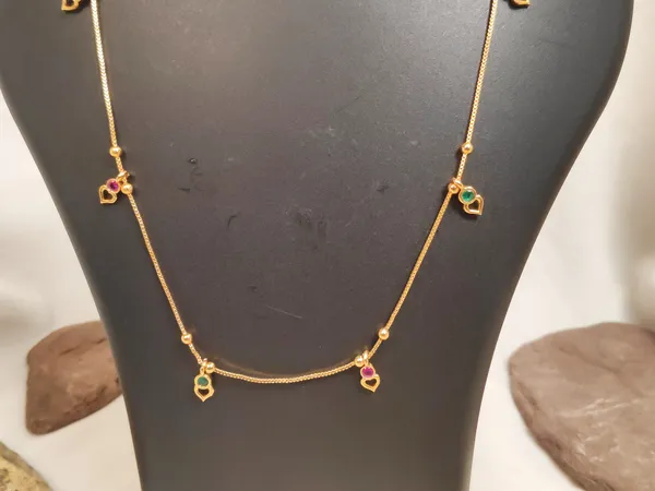 1_Gram_Gold-Plated_Chain_18_Inches