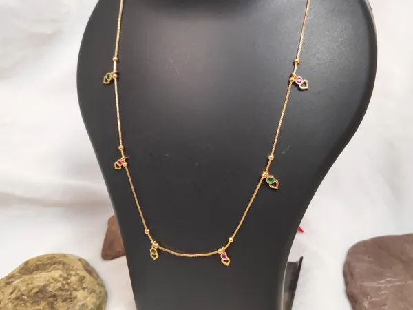 1_Gram_Gold-Plated_Chain_18_Inches