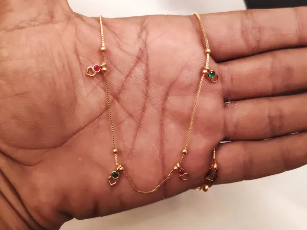 1_Gram_Gold-Plated_Chain_18_Inches