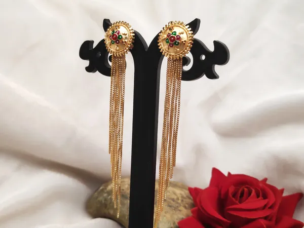 1_Gram_Gold-Plated_Brass_Earrings_For_Women