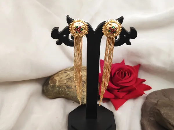 1_Gram_Gold-Plated_Brass_Earrings_For_Women