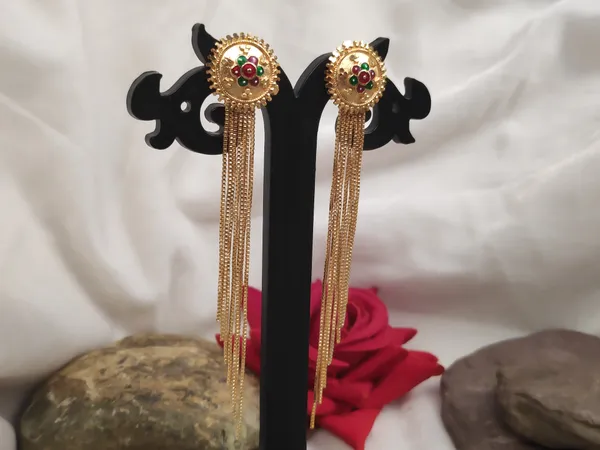 1_Gram_Gold-Plated_Brass_Earrings_For_Women