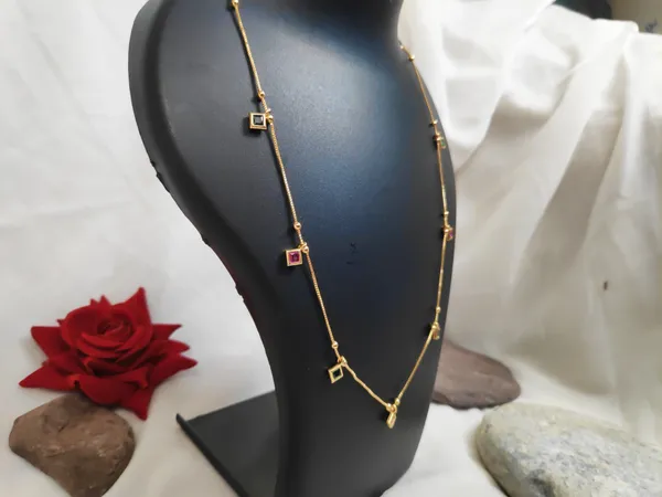 1_Gram_Gold-Plated_Chain_18_Inches