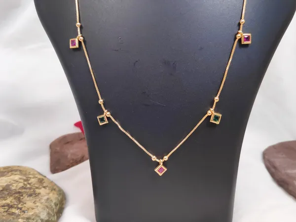 1_Gram_Gold-Plated_Chain_18_Inches