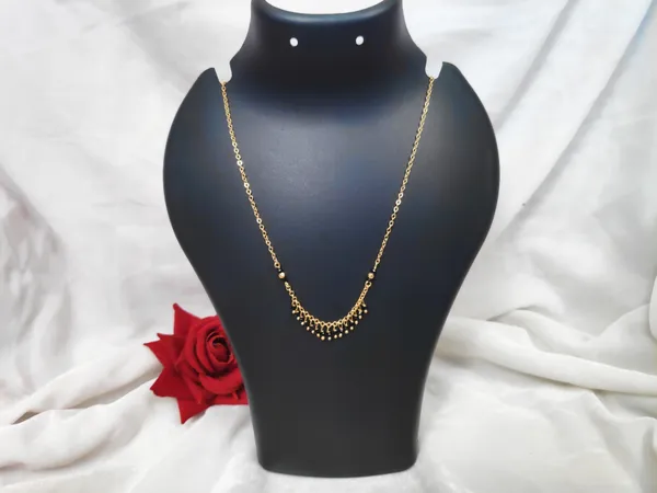 1_Gram_Gold-Plated_Chain_18_Inch_For_Women