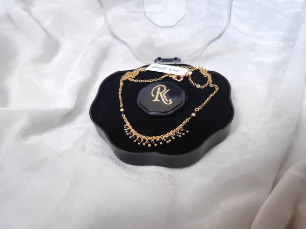 1_Gram_Gold-Plated_Chain_18_Inch_For_Women
