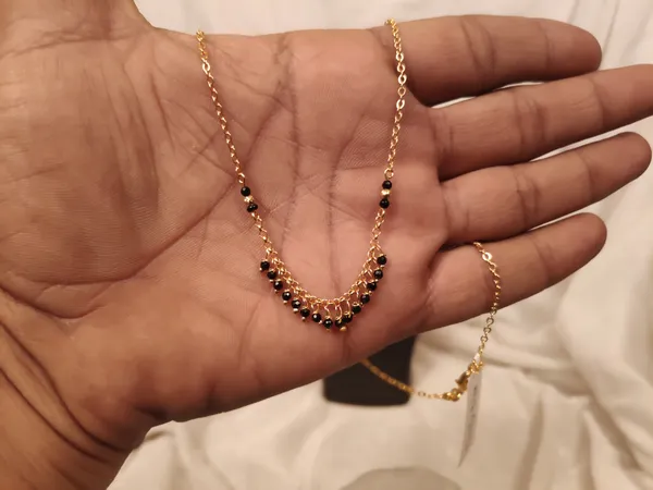 1_Gram_Gold-Plated_Chain_18_Inch_For_Women