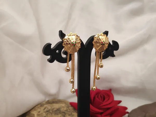 1_Gram_Gold-Plated_Brass_Earrings_For_Women