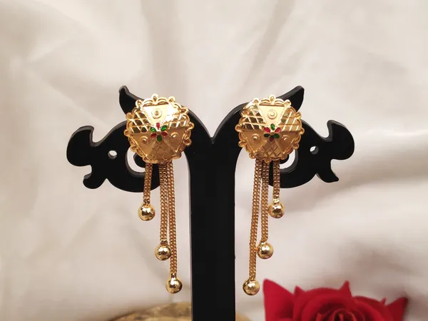 1_Gram_Gold-Plated_Brass_Earrings_For_Women