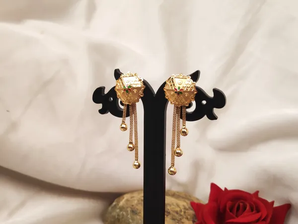 1_Gram_Gold-Plated_Brass_Earrings_For_Women