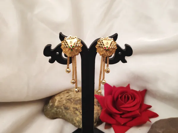 1_Gram_Gold-Plated_Brass_Earrings_For_Women