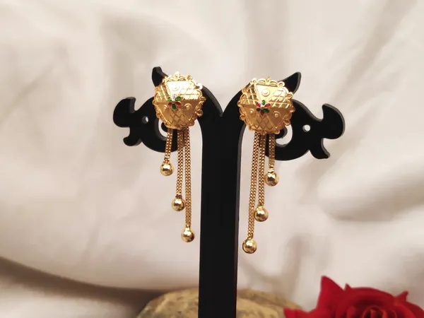 1_Gram_Gold-Plated_Brass_Earrings_For_Women