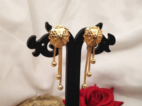 1_Gram_Gold-Plated_Brass_Earrings_For_Women
