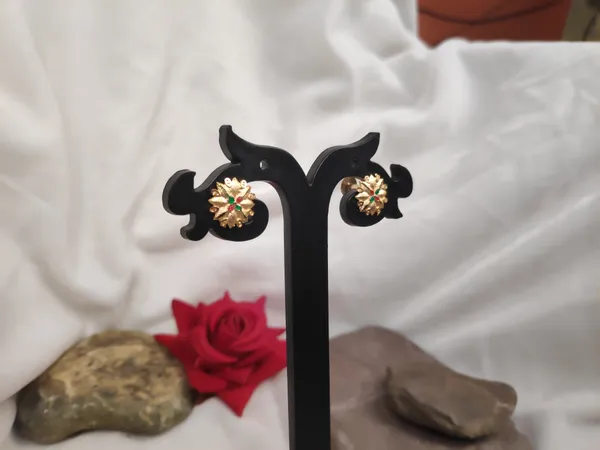 1_Gram_Gold-Plated_Brass_Earrings_For_Women