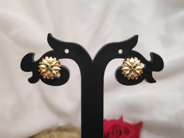 1_Gram_Gold-Plated_Brass_Earrings_For_Women