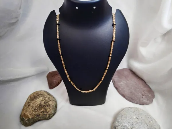 1_Gram_Gold-Plated_Chain_24_Inches