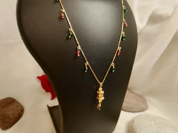 1_Gram_Gold-Plated_Chain_18_Inches