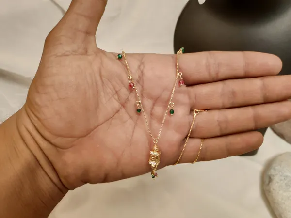 1_Gram_Gold-Plated_Chain_18_Inches
