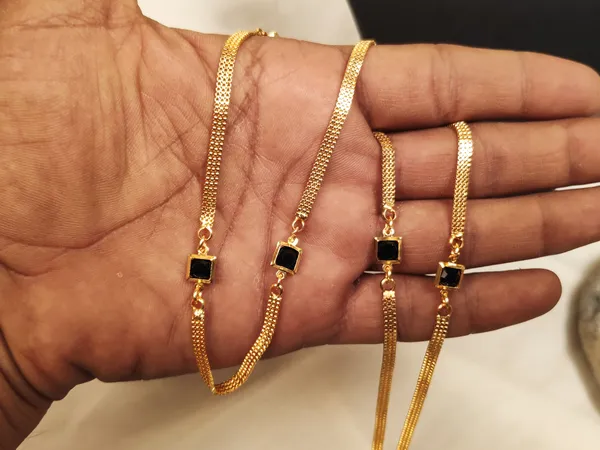 1_Gram_Gold-Plated_Chain_24_Inches