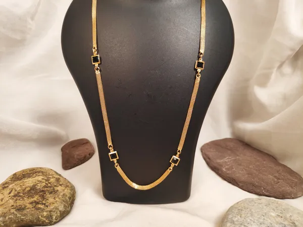 1_Gram_Gold-Plated_Chain_24_Inches