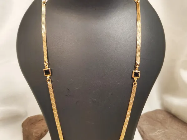 1_Gram_Gold-Plated_Chain_24_Inches