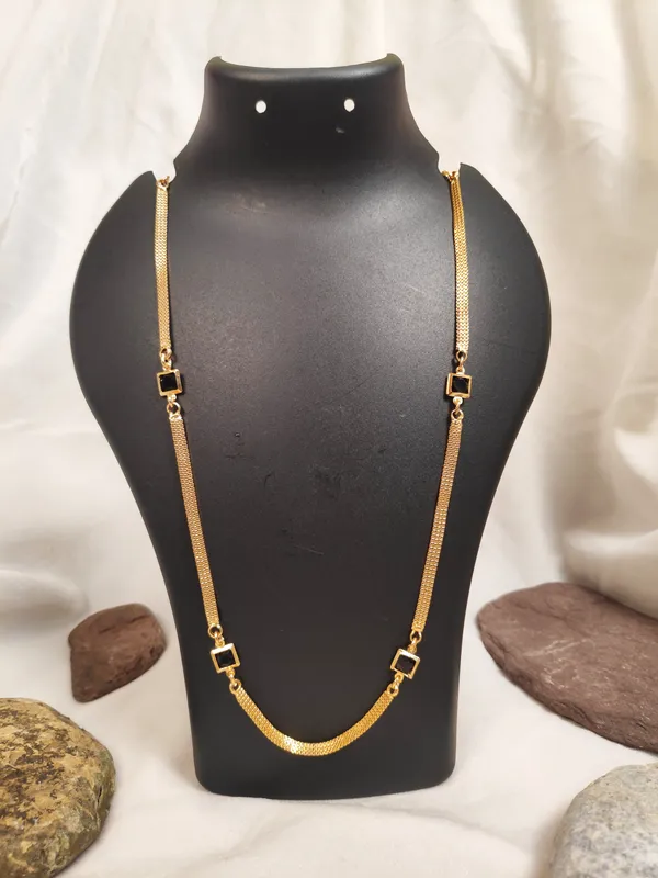 1_Gram_Gold-Plated_Chain_24_Inches