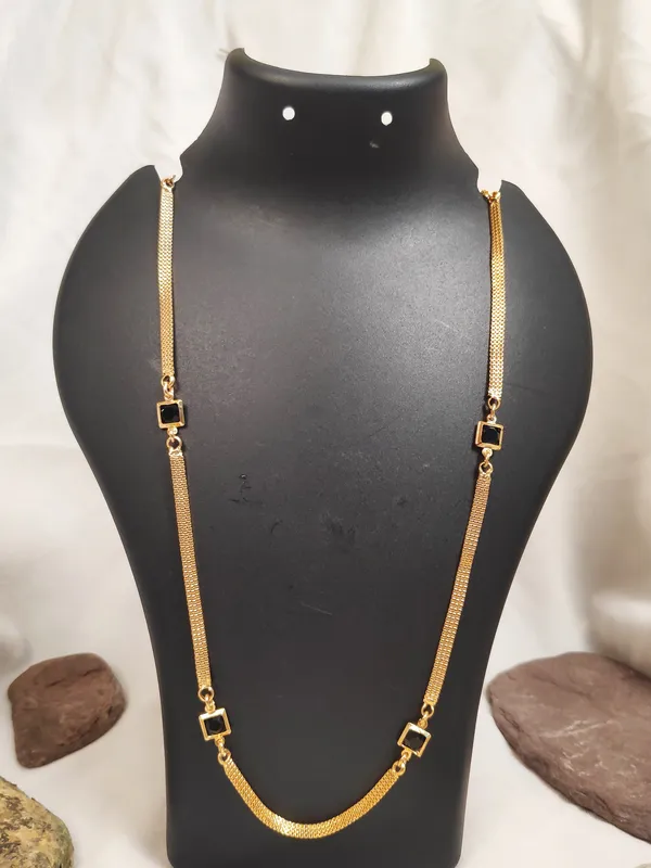 1_Gram_Gold-Plated_Chain_24_Inches