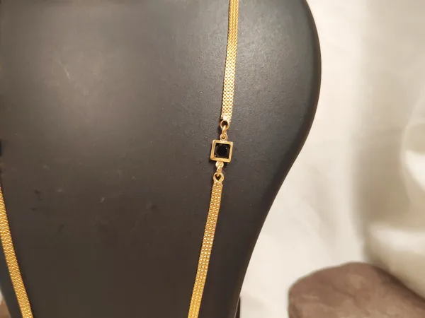 1_Gram_Gold-Plated_Chain_24_Inches