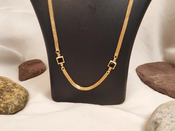 1_Gram_Gold-Plated_Chain_24_Inches