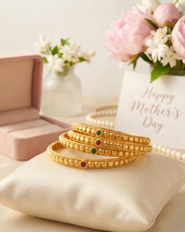 Elegant_Brass_Bangles_with_One_Gram_Gold_Plating_�_Set_of_4