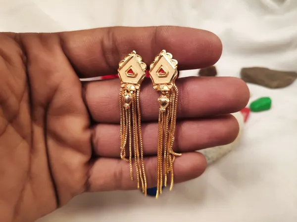 1_Gram_Gold-Plated_Brass_Earrings_For_Women