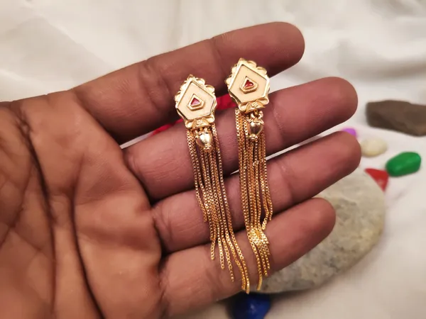 1_Gram_Gold-Plated_Brass_Earrings_For_Women