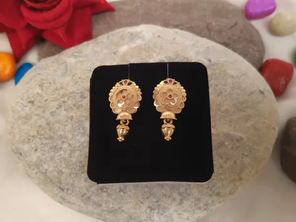 1_Gram_Gold-Plated_Brass_Earrings_For_Women