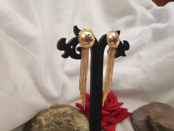 1_Gram_Gold-Plated_Brass_Earrings_For_Women