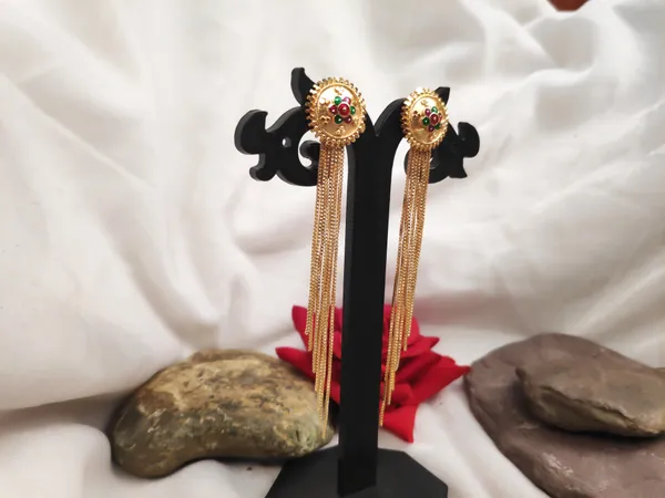 1_Gram_Gold-Plated_Brass_Earrings_For_Women