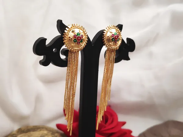 1_Gram_Gold-Plated_Brass_Earrings_For_Women
