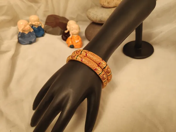 1_Gram_Gold-Plated_High_Gold_Bangles_Set